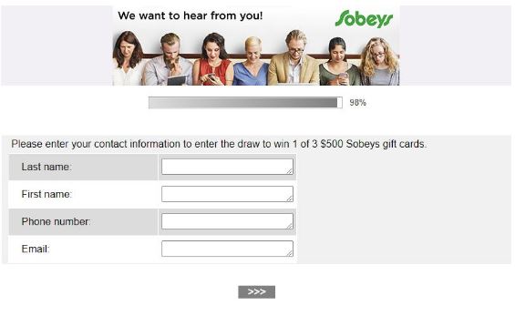 Sobeys.com/MySobeys